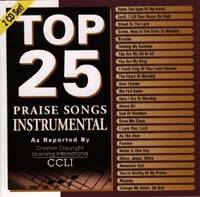 Top 25 Praise Songs Instrumental