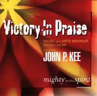 Victory in Praise-Mighty in the Spirit