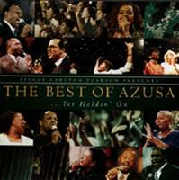 The Best of Azusa ?Yet Holdin' On