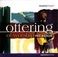 Offering of Worship [CD]