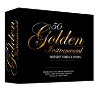 50 Golden Instrumental Worship Songs & Hymns