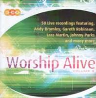 Worship Alive Vol 3 3CD Box