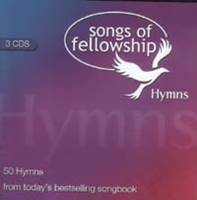 Songs of Fellowship - Hymns 3CD Box