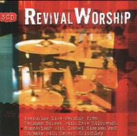 Revival Worship 3CD Box