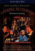 A Gospel Bluegrass Homecoming Vol 1 - DVD
