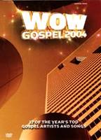 WoW Gospel 2004 - DVD