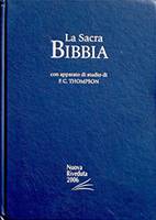 Bibbia da Studio Thompson NR06 - 34417 (SG34417)