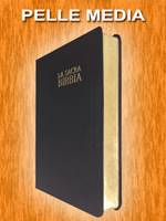 Bibbia Nuova Diodati - B03PN - Formato grande (Pelle)