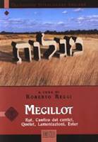 Megillot - Rut, Cantico dei Cantici, Qoèlet, Lamentazioni, Ester (Traduzione Interlineare Ebraico-Italiano) (Brossura)