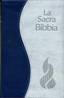Bibbia NR94 blu/grigio - 31243 (SG31243) (Similpelle)