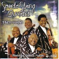 Soweto String Quartet plays gospel
