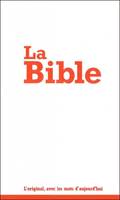 La Bible - Bibbia in lingua francese Low Cost - 12301 (SG12301) (Brossura)