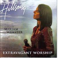 Extravagant Worship - Songs of Miriam Webster