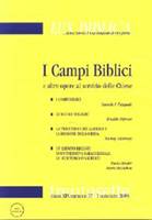 I campi biblici e altre opere al servizio delle chiese - Lux Biblica n° 37 (Brossura)