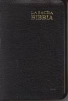 Bibbia Nuova Diodati - E03PN - Formato mini (Pelle)