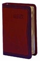 Bibbia Nuova Diodati - E03PO - Formato mini (Similpelle)
