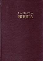 Bibbia Nuova Diodati - B03EO - Formato grande (Copertina rigida)