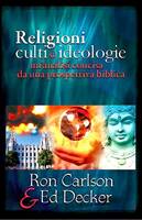 Religioni, culti e ideologie - Un'analisi concisa da una prospettiva biblica (Brossura)