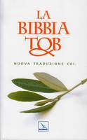 La Bibbia da Studio TOB - Nuova traduzione CEI