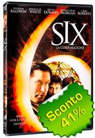 SIX - La corporazione DVD
