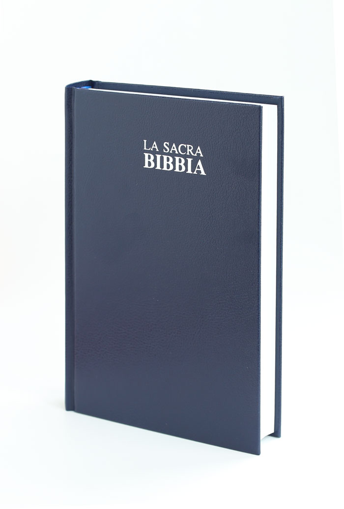 Bibbia Nuova Diodati - A03EB - Formato medio