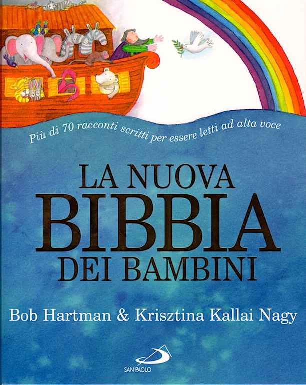 La nuova Bibbia dei bambini