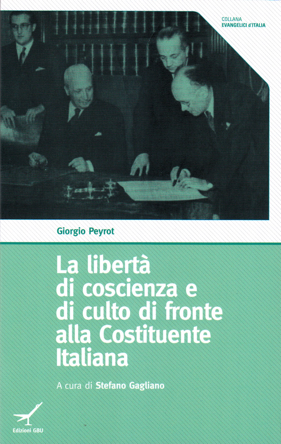La libertà di coscienza e di culto di fronte alla Costituzione Italiana