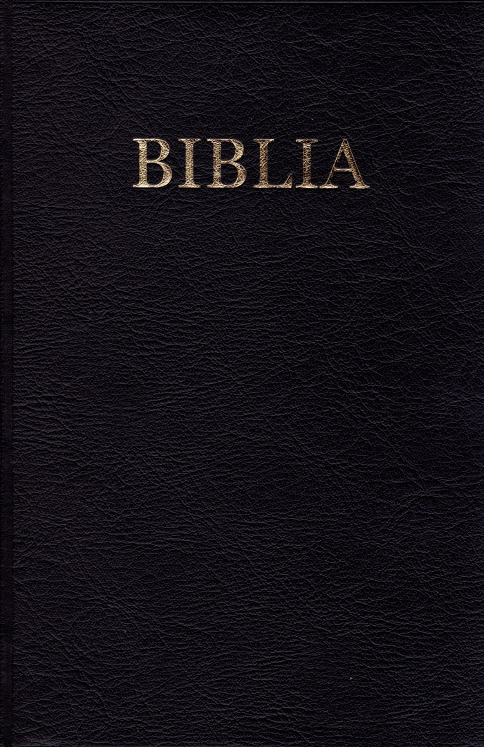 Bibbia in lingua rumena con riferimenti - Biblia in limba romana cu trimiteri