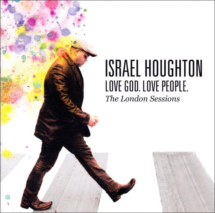 Love God. Love people. The London session CD