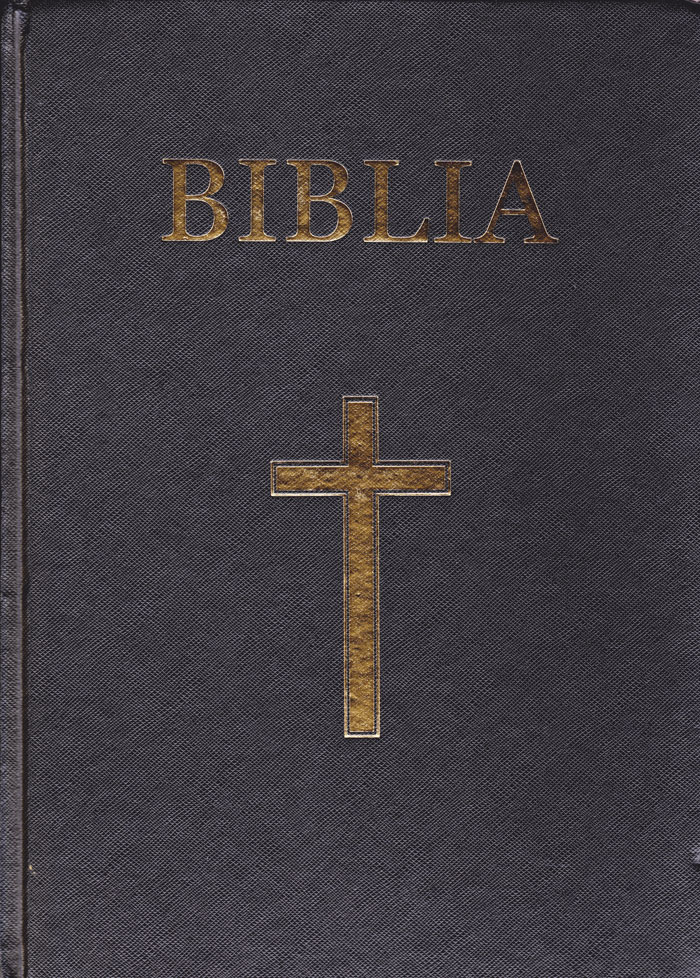 Bibbia in lingua rumena - Caratteri giganti