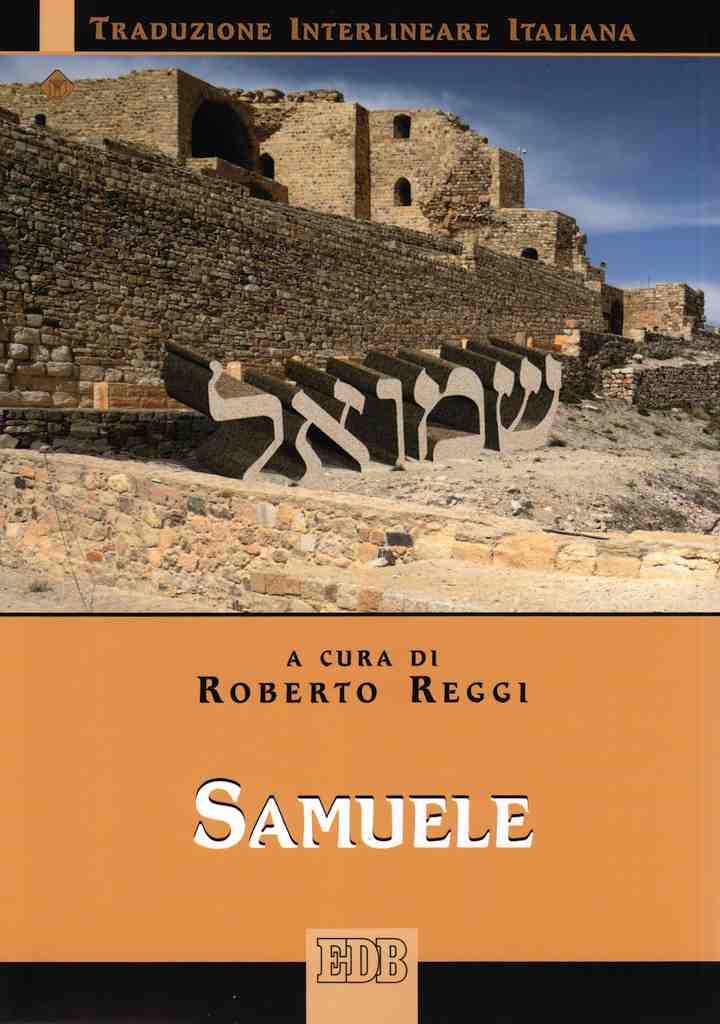 Samuele (Traduzione Interlineare Ebraico-Italiano)