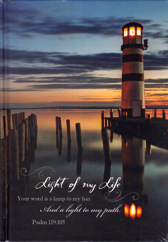 Quaderno "Light of my life"