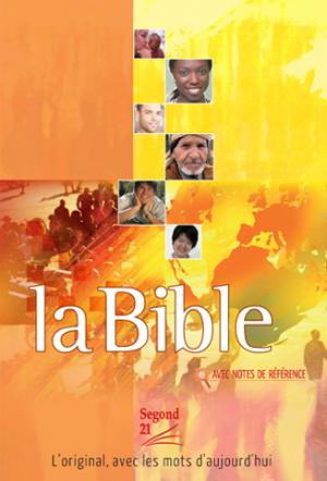 Bibbia in Francese S21 - 12411 (SG12411)