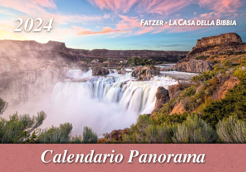 Calendario Panorama 2023