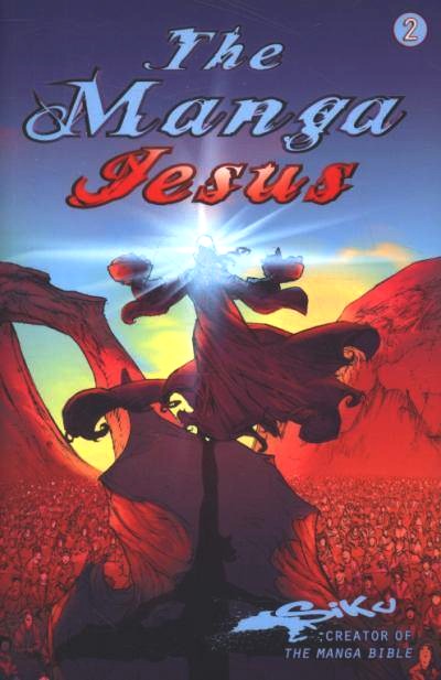 The Manga Jesus - Book 2