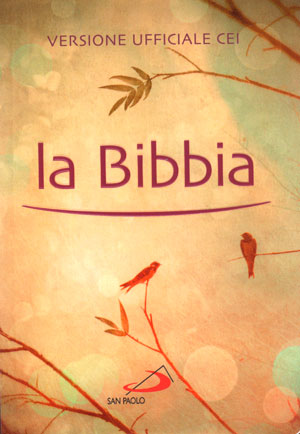 Bibbia CEI Tascabile (9788821574740): Versione CEI: www.