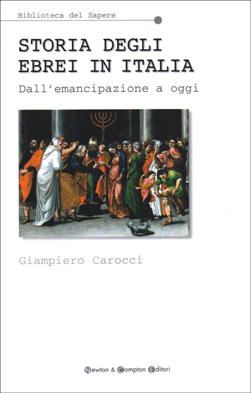 Storia degli ebrei in Italia - Dall'emancipazione a oggi