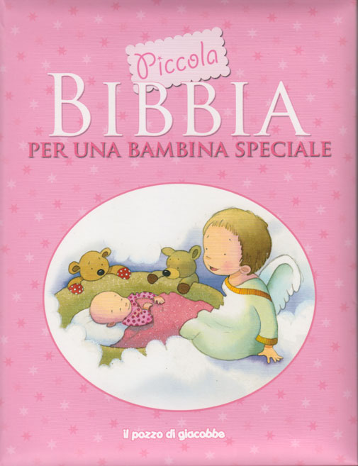 Piccola Bibbia per una bambina speciale