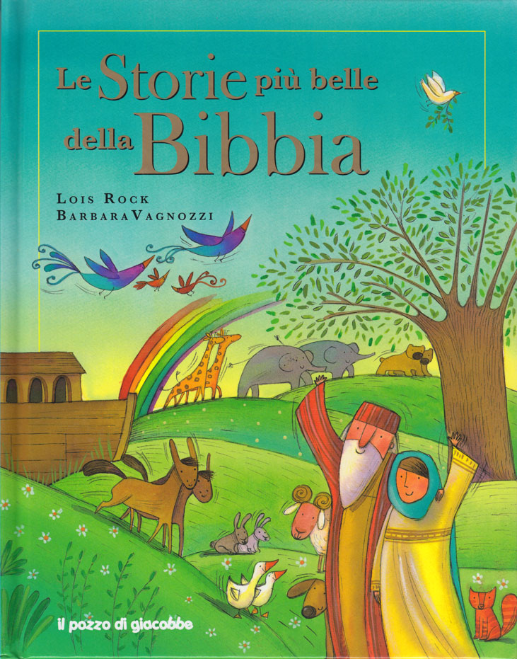 Le storie più belle della Bibbia