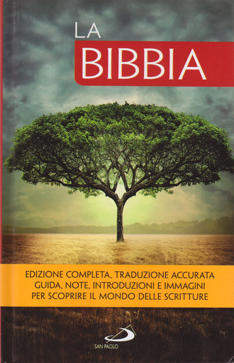 La Bibbia Versione San Paolo - Low Cost Rigida