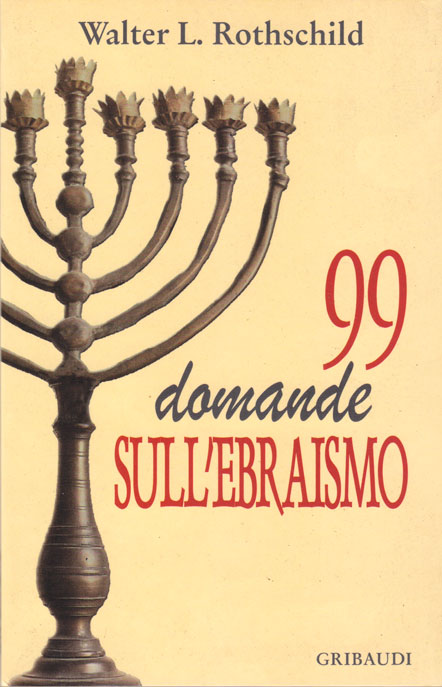 99 domande sull'ebraismo