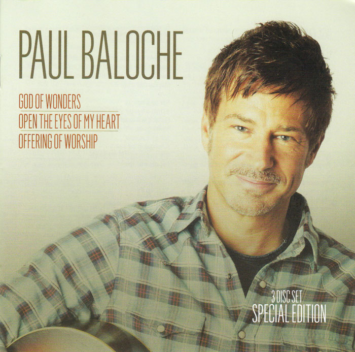 Paul Baloche Special Edition