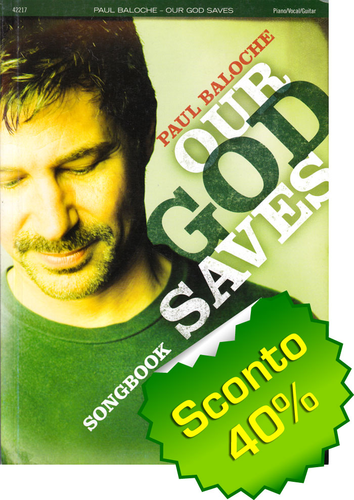 Our God Saves Songbook