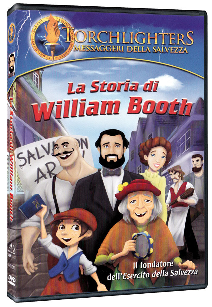 La storia di William Booth