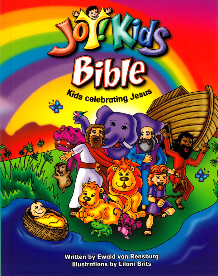 Joy Kids Bible - Kids celebrating Jesus