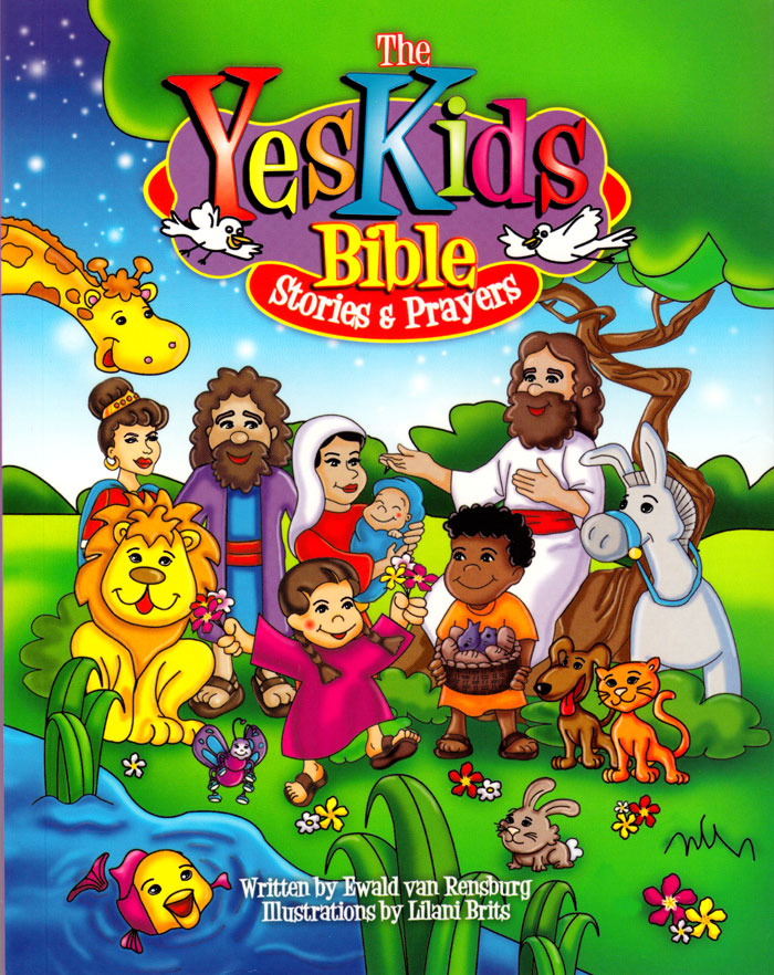 Yes Kids Bible stories & prayers