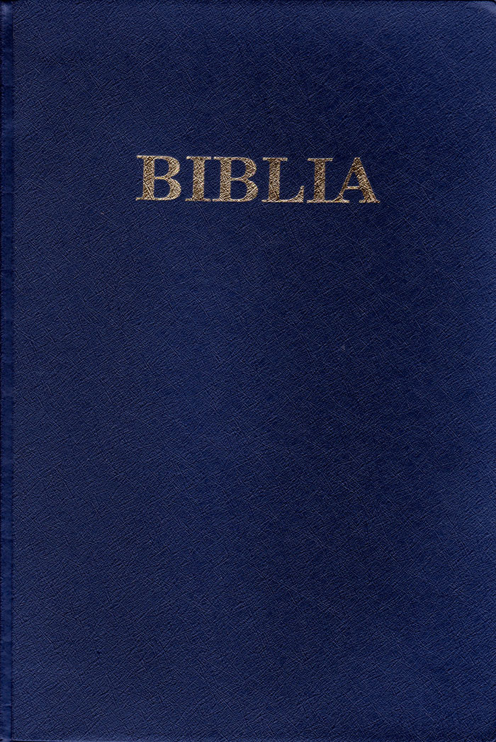 Bibbia in rumeno Riveduta - Biblia in limba romana ediţie revizuită