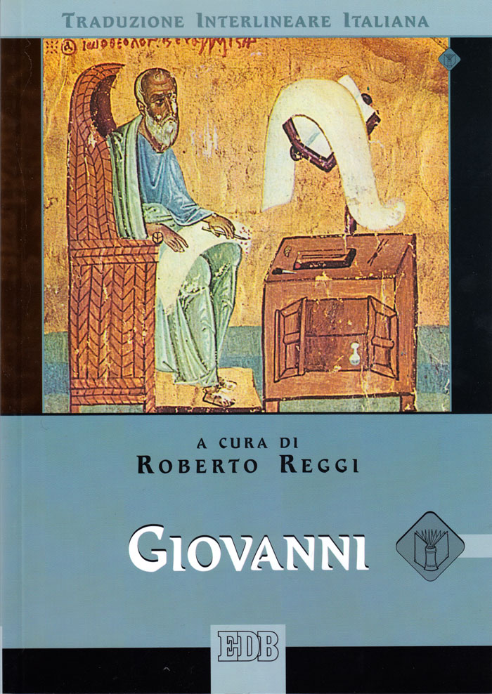 Giovanni (Traduzione Interlineare Greco-Italiano)