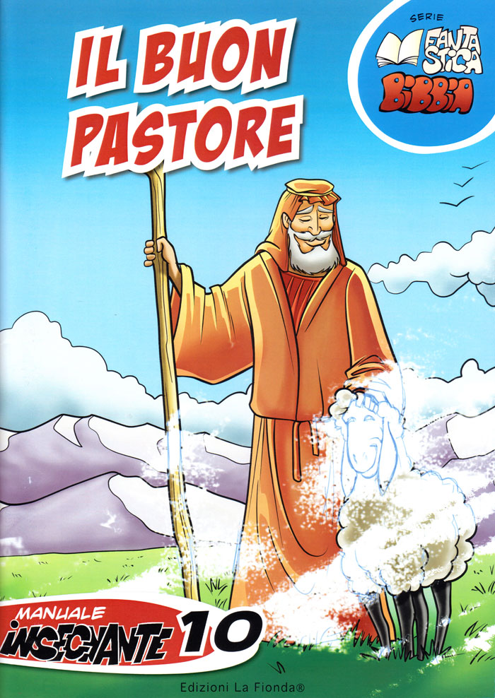 Il Buon Pastore - 10° Manuale Insegnante
