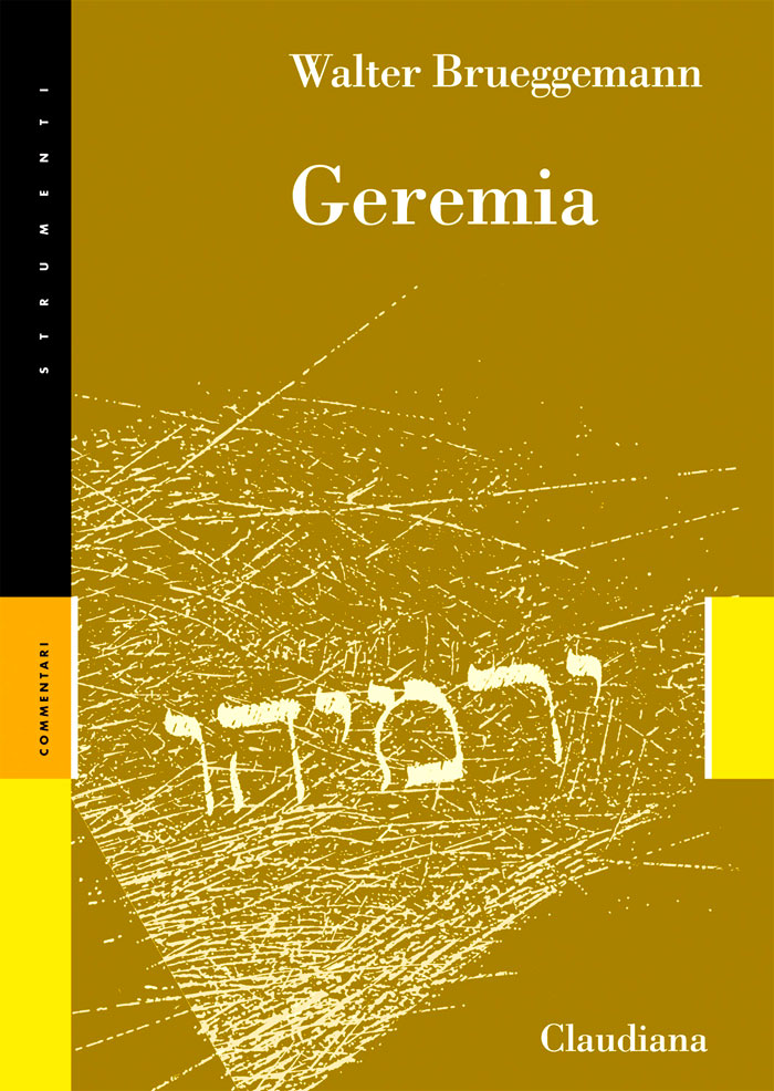 Geremia - Commentario Collana Strumenti